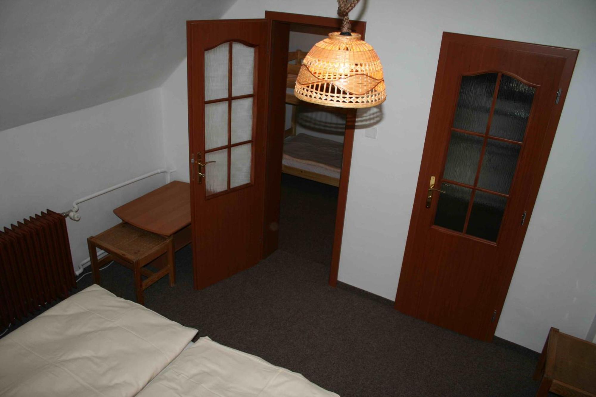 Hotel Flora Dolni Misecky Vítkovice Esterno foto